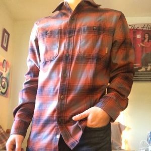Merrrell flannel